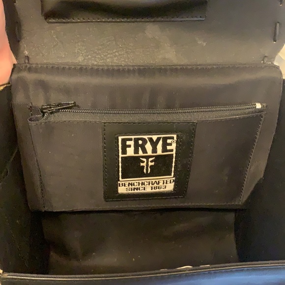 TLC Frye vintage round mini backpack - Picture 8 of 12